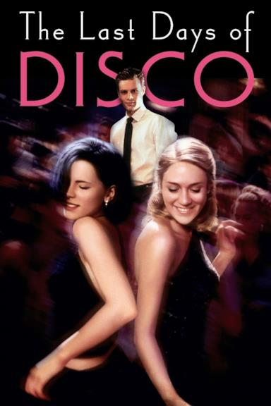 Poster The Last Days of Disco