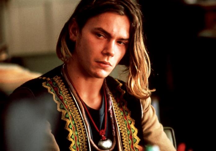 Ti amerò... fino ad ammazzarti! Una scena di Ti amerò... fino ad ammazzarti! con River Phoenix