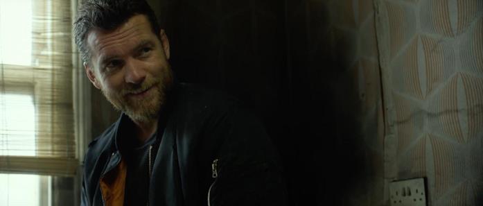 Sam Worthington è un sicario spietato L'attore australiano Sam Worthington