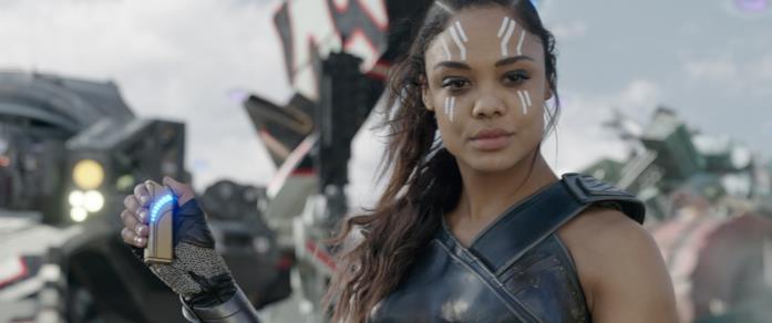 Valchiria (Tessa Thompson) Valchiria in Thor: Ragnarok