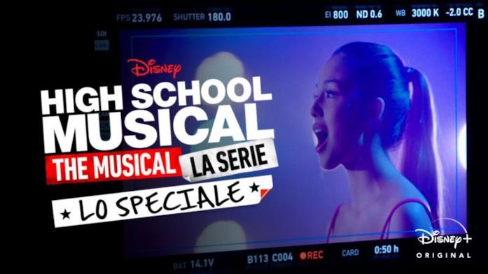 High School Musical The Musical - La serie lo speciale High School Musical The Musical - La serie lo speciale