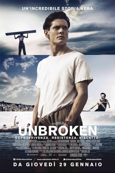 Poster Unbroken