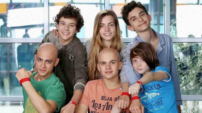 Il cast di Braccialetti rossi Braccialetti rossi tra i medical drama italiani da riscoprire