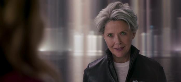 Il passato di Carol Danvers rivelato dalla Suprema Intelligenza La Suprema Intelligenza in live-action