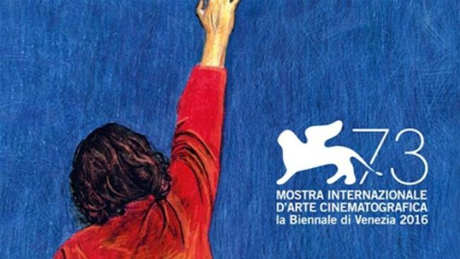 Mostra del Cinema di Venezia 2016