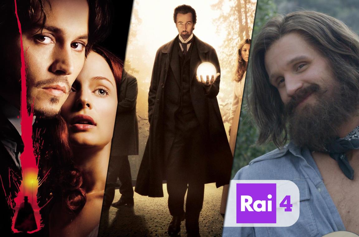 La vera storia di Jack lo Squartatore, The Illusionist, Charlie Says
