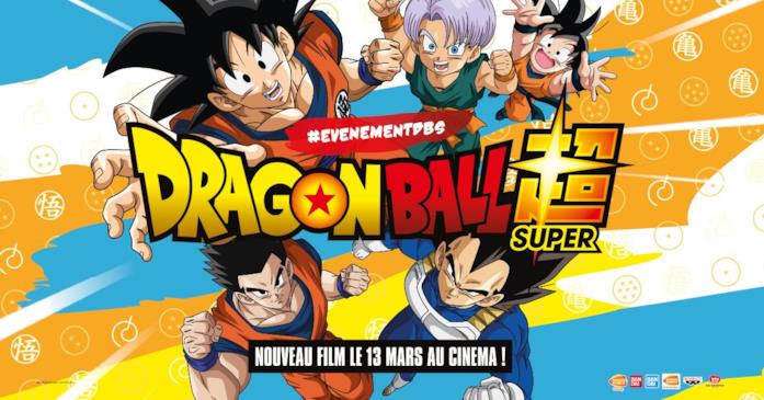 Dragon Ball, in Francia dei treni per promuovere il film Immagine dell'evento che promuove il film di Dragon Ball