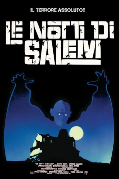 Poster Le notti di Salem
