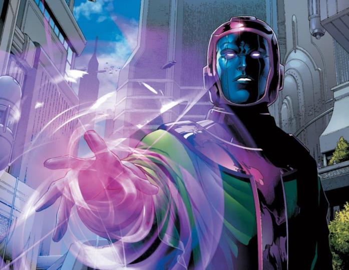 Kang il Conquistatore Kang il Conquistatore nei fumetti Marvel
