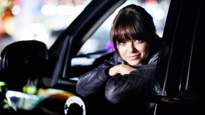 Emma Stone dal film Zombieland