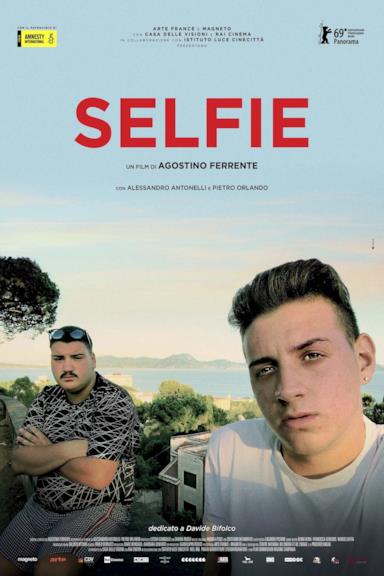 Poster Selfie