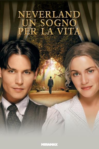 Poster Neverland - Un sogno per la vita