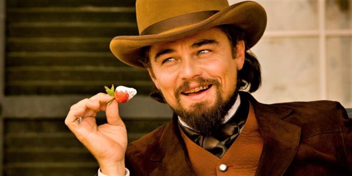 Candie Candie (Leonardo DiCaprio)