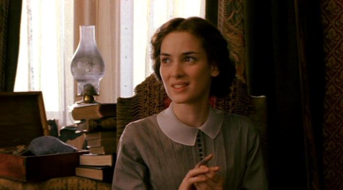 Winona Ryder Winona Ryder nel ruolo di Jo