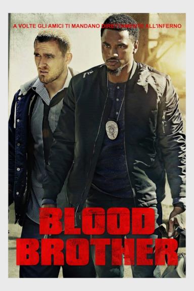 Poster Blood Brother