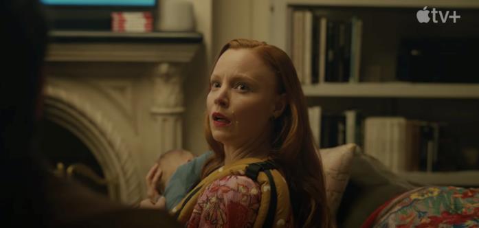 Servant - Season 3 Official Teaser - Apple TV+ Dorothy