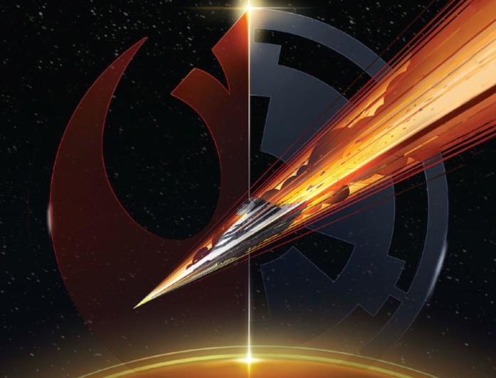 Star Wars Lost Stars Immagine di Lost Stars