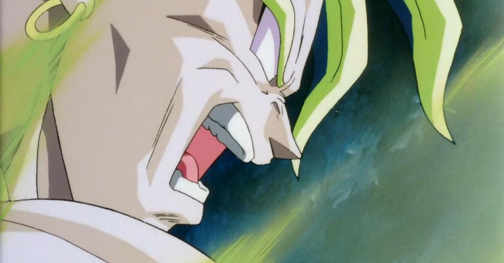 Dragon Ball Z Il Super Saiyan Della Leggenda Streaming