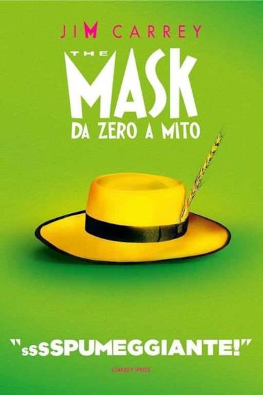 Poster The Mask - Da zero a mito