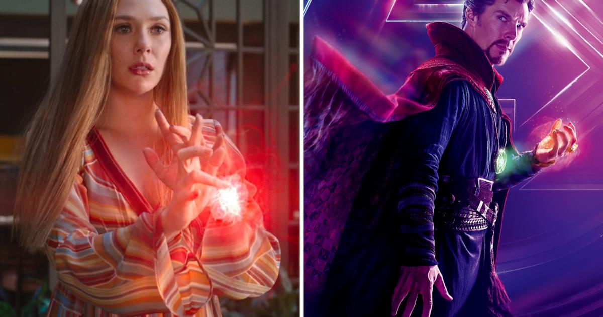 Est Ce Que Wanda Est Morte Dans Doctor Strange 2 WandaVision: la storia di Wanda continuerà in Doctor Strange 2