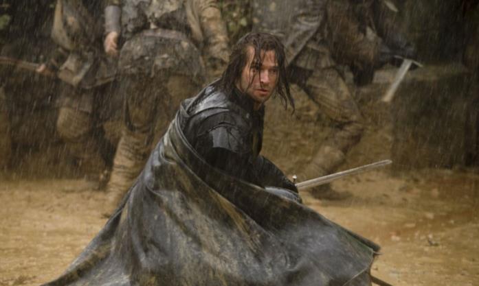 Una scena di Solomon Kane