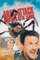 Poster Arac Attack - Mostri a otto zampe