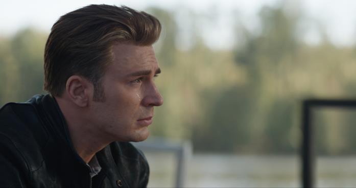 Avengers: Endgame, il destino di Steve Rogers nel film Chris Evans nel film