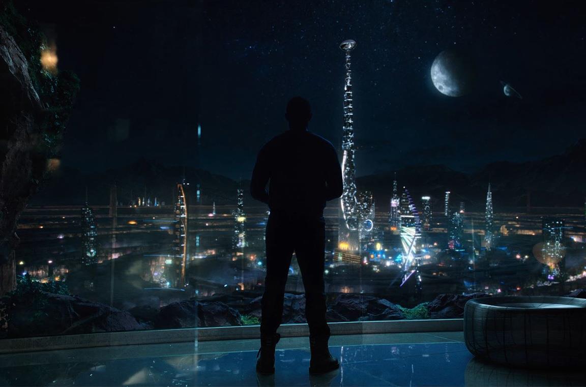 Mondo e ispirazione dei luoghi dietro Altered Carbon 2