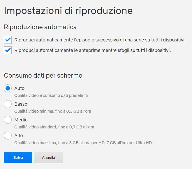 Come interrompere l'autoplay dei trailer Netflix? Come interrompere l'autoplay dei trailer Netflix?