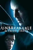 Poster Unbreakable - Il predestinato