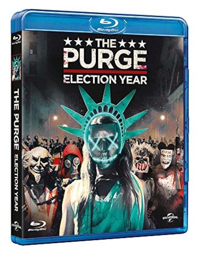 La Notte Del Giudizio - Election Year