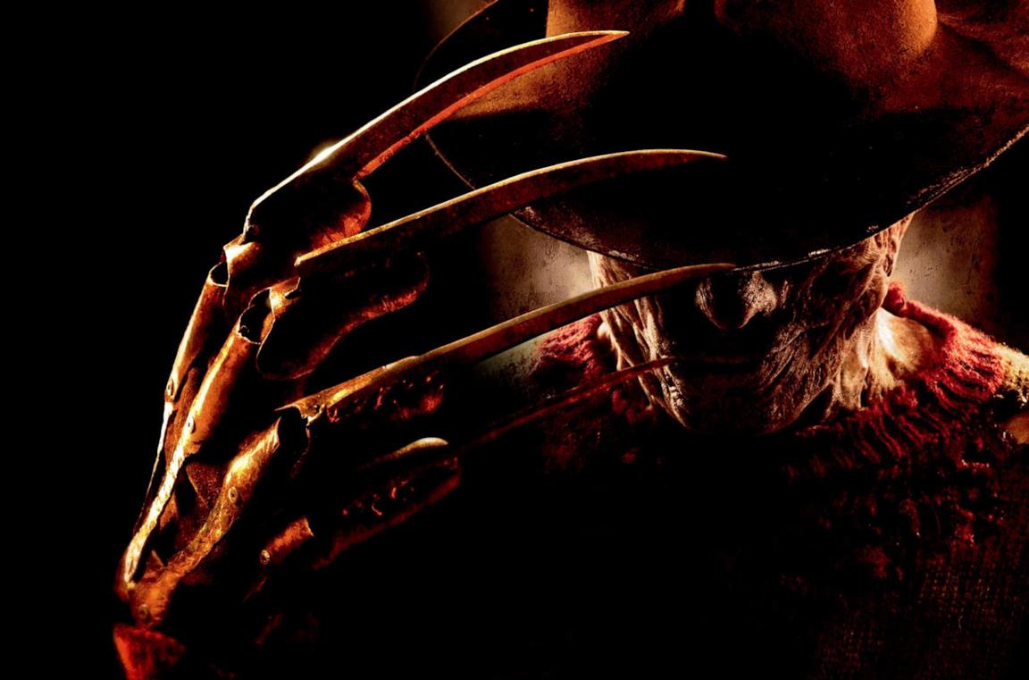Freddy Krueger Nike