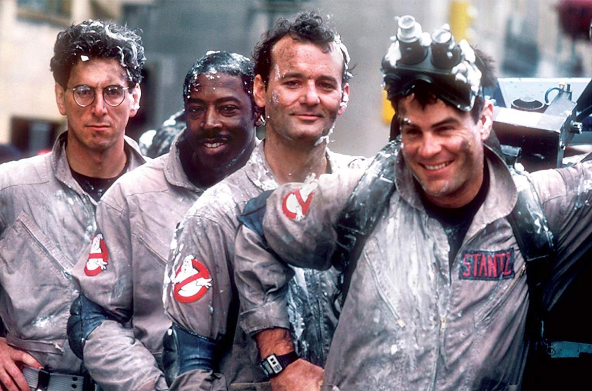 Ghostbusters