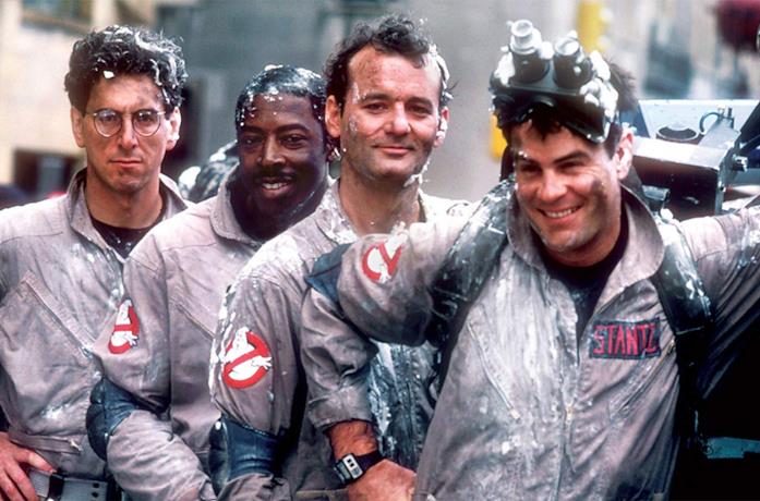 Ghostbusters