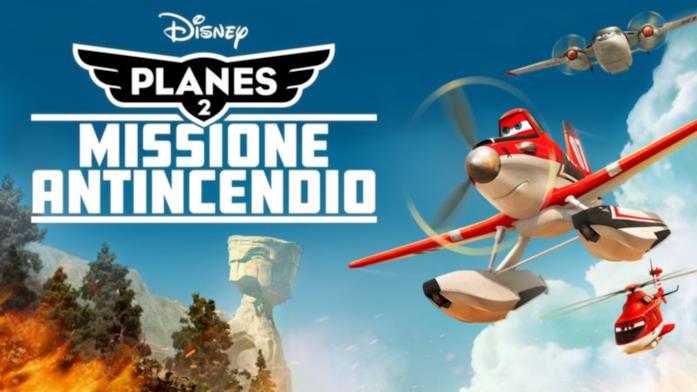 Planes 2 - Missione antincendio Planes 2 - Missione antincendio
