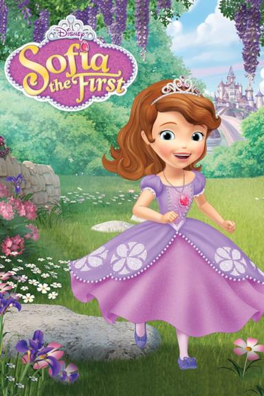 Poster Sofia la Principessa