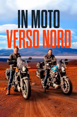 Poster In moto verso nord