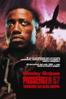 Poster Passenger 57 - Terrore ad alta quota