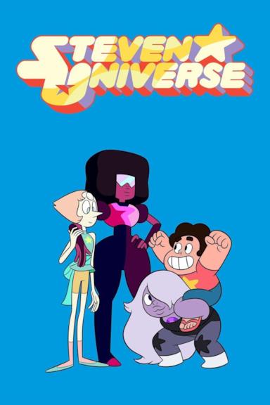 Poster Steven Universe
