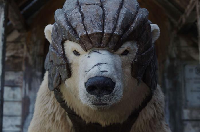 L'immagine promozionale di His Dark Materials - Queste oscure materie