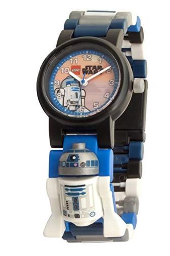 Orologio Analogico Classico Quarzo Unisex Bambini con Cinturino in Plastica 8021490