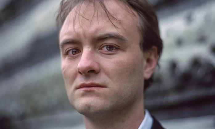 Dominic Cummings Il politico britannico Dominic Cummings