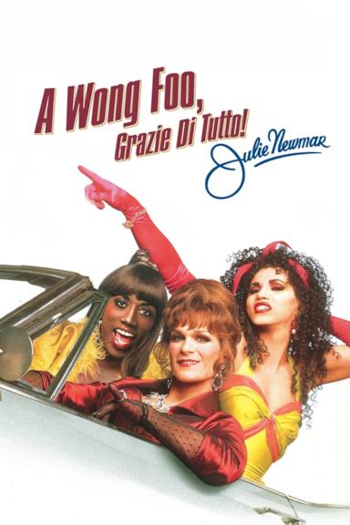 Poster A Wong Foo, grazie di tutto! Julie Newmar