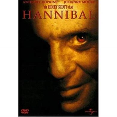 Hannibal (DVD)