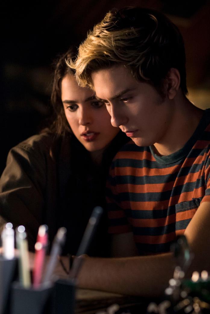 Death Note, il live action Netflix Death Note, film del 2017