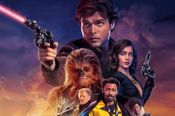 I personaggi di Solo: A Star Wars Story