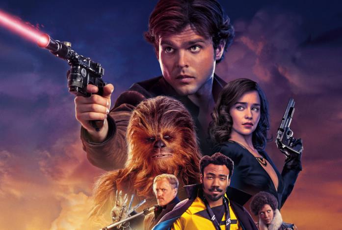 I personaggi di Solo: A Star Wars Story