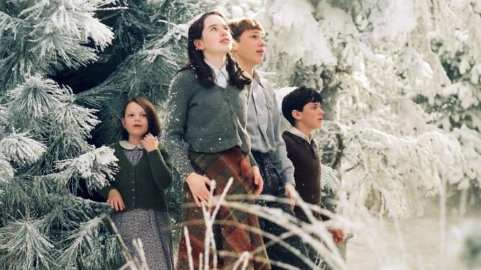 Una scena de Le cronache di Narnia - Il leone, la strega e l'armadio