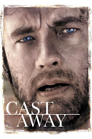 Poster Cast Away