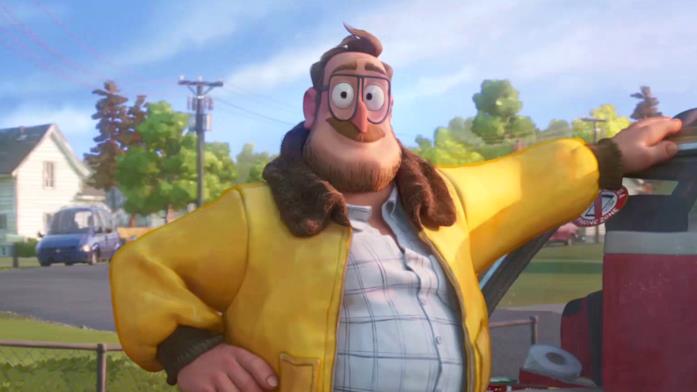 I Mitchell contro le macchine: doppiatori e personaggi del film d'animazione I doppiatori e i personaggi di I Mitchell contro le macchine